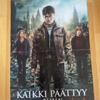 Harry Potter Taskupokkari ja juliste - pikkukuva 2