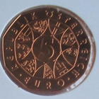 Itävalta 5 € 2013 - Wienin Valssi (UNC) - pikkukuva 2