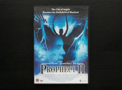 Pahan enne 2 (Prophecy II) Christopher Walken