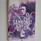 Katariina Souri : Sammunut sydän - pikkukuva 1
