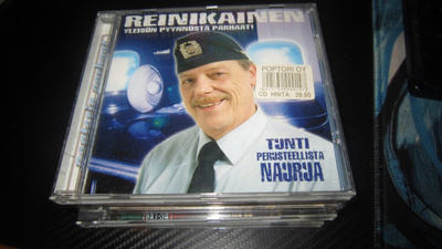 REINIKAINEN - Yleisön pyynnöstä parhaat