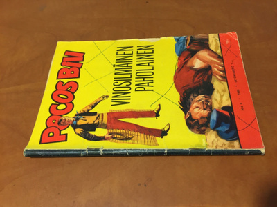 PECOS BILL 6/1966