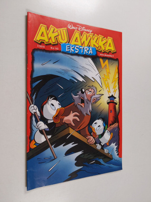 Aku Ankka Ekstra 7/2010