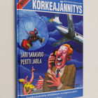 Jari Sarasvuo ym. : Myynnin korkeajännitys - pikkukuva 1