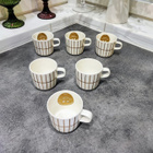 Tiiliskivi Gold kahvikupit 2dl (Marimekko) - pikkukuva 2