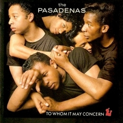 The Pasadenas - To Whom It May Concern (CD)