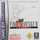 Final Fantasy VI Advance - pikkukuva 1