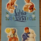 Osuuskassa lahjakirja lapselle 1957 - pikkukuva 1