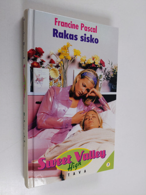 Francine Pascal : Rakas sisko
