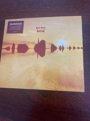 Kate Bush Aerial 2 CD