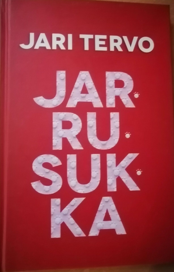 Jari Tervo : Jarrusukka