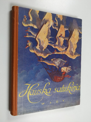 Hauska satukirja