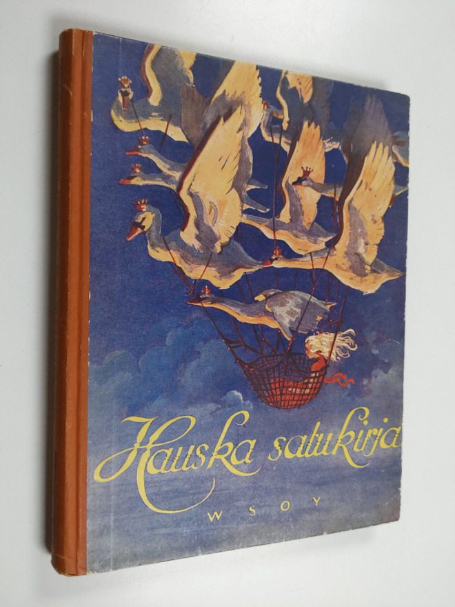 Hauska satukirja
