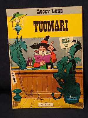 Lucky Luke Tuomari  2.p