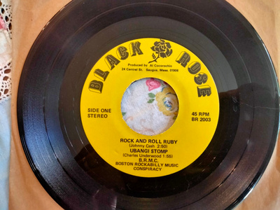Boston Rockabilly Music Conspiracy EP