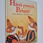 Leena Airikkala : Häntä pystyyn, Porkanit! - pikkukuva 1