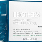 Biotherm Acquasource Hyalu Plump Gel - pikkukuva 1