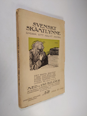 Svenskt skämtlynne nr. 18 - 1908 vol. 3