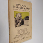 Svenskt skämtlynne nr. 18 - 1908 vol. 3 - pikkukuva 1