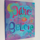 Beth Mende Conny ym. : Dare to Believe - pikkukuva 1