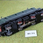 #El71 HARVINAINEN Märklin 3011, ÄÄNET, DIGI, mSD3 - pikkukuva 4