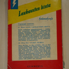 Mauri Sariola - Laukausten hinta (1. p., 1956) - pikkukuva 4
