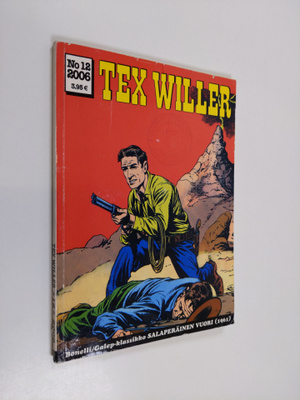 Tex Willer 12/2006