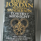 Jordan & Sanderson: Wheel of Time: Towers of Midnight (kova) - pikkukuva 1