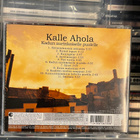 KALLE AHOLA - Kadun aurinkoiselle puolelle cd - pikkukuva 2