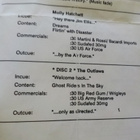 SOUTHERN ROCK SPECIAL SUPERSTAR CONCERT SERIES RADIOSHOW CD - pikkukuva 2