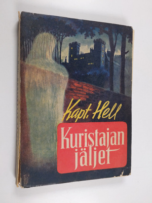 Kapteeni Hell : Kuristajan jäljet