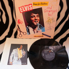 Elvis Sings for Children and Grownups Usa PROMO/BONUS KUVA - pikkukuva 1