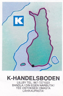 Lillby, K - Handelsboden   b590