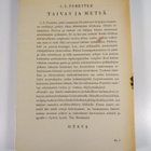 C. S. Forester : Taivas ja metsä - pikkukuva 2