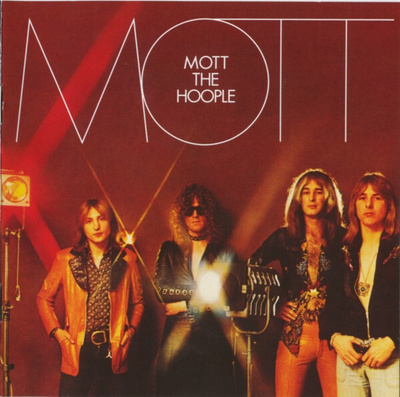 Mott The Hoople : Mott