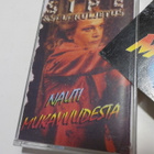 SIPE & SALAKULJETUS - NAUTI MUKAVUUDESTA C-KASETTI - pikkukuva 1