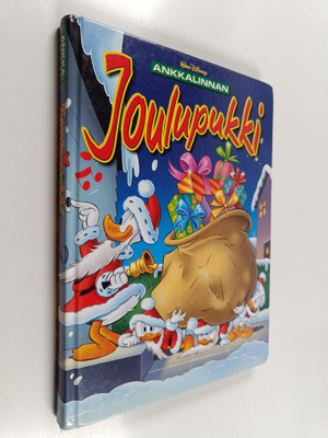 Walt Disney : Ankkalinnan joulupukki