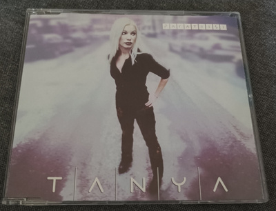 TANYA - PARATIISI (1999) (CDS)