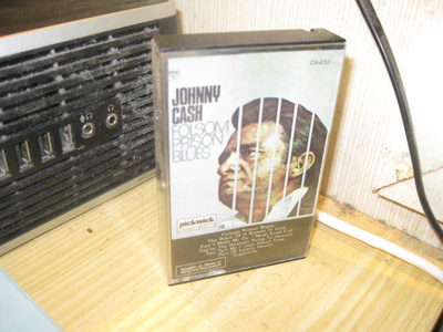 Johnny Cash - Folsom prison blues