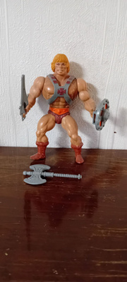 HE-MAN motu complete