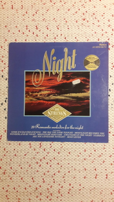 101 Strings – Night (LP)