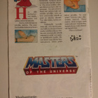 Masters of The Universe magazin 1/87 - pikkukuva 2
