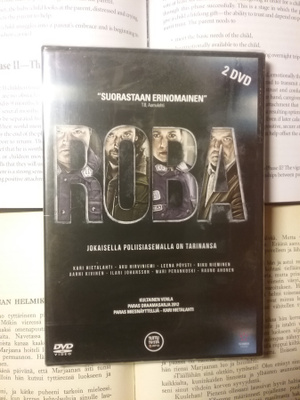Roba (UUSI DVD)