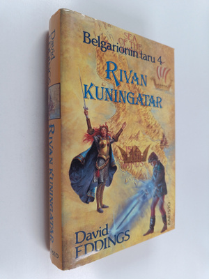 David Eddings : Rivan kuningatar