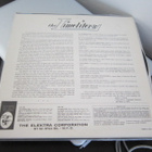 The Limeliters LP USA MONO 1960 The Limeliters - pikkukuva 2