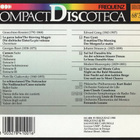 Compact Discoteca - La gazza ladra - 1988 - CD - pikkukuva 2