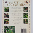 Gill Hale : How to feng shui your garden : practical hand... - pikkukuva 2
