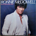 RONNIE  McDOWELL  ::  GOOD  TIME  LOVIN'  MAN : VINYYLI  LP - pikkukuva 1