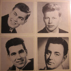 VARIOUS: "3 Tangoa Ja Valssi"-EP (Olavi Virta, Esko Rahk 7" - pikkukuva 1