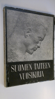 L ym. (toim.) Wennervirta : Suomen taiteen vuosikirja 1944